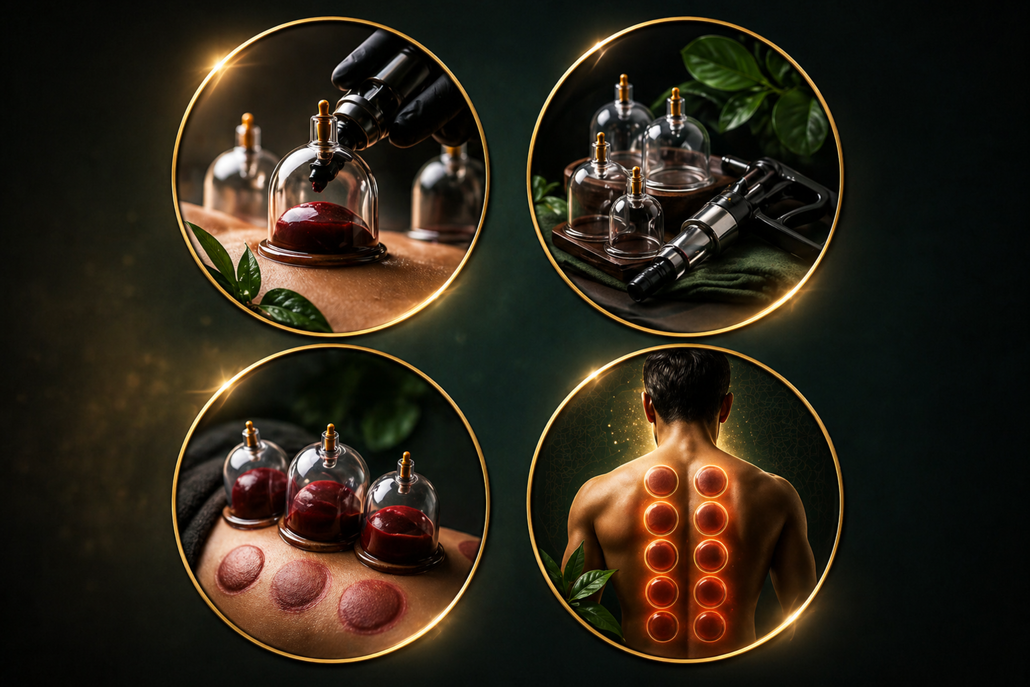 Gambar alat bekam premium